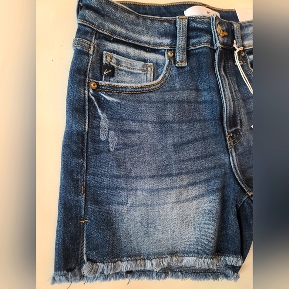 NWT KanCan Jean short size S - Picture 5 of 16